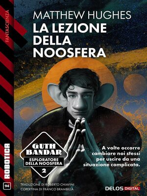 cover image of La lezione della Noosfera